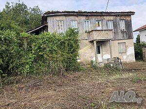 Двуетажна къща - Резово | 117 кв.м етаж • 555 кв.м двор • Панорама море • ПУП + Разрешение за строеж 2 - storey 117 sq. m. built-up area 555 sq. m. courtyard | Houses / Villas | Rezovo