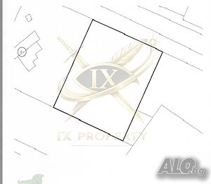 УПИ - с. Баня | 1496 кв.м • Ограден • Асфалтов път • Панорама Иракли | 45 000 € Agricultural land 1496 sq. m. Not specified | Agricultural land, Orchards, Vineyards, Forests | Banya