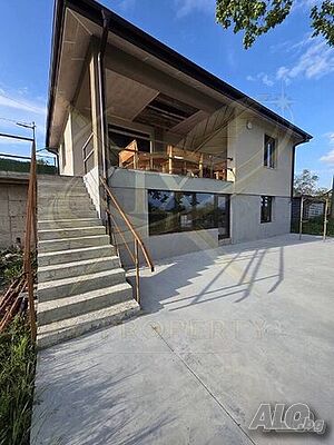 Двуетажна къща 130 кв.м - гр. Айтос, Акт 16 2 - storey 130 sq. m. built-up area 2200 sq. m. courtyard | Houses / Villas | Aytos