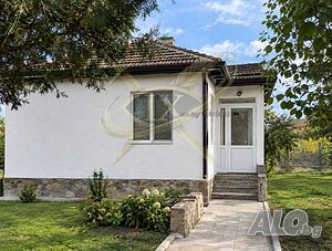 Едноетажна къща с двор - Русокастро, близо до Бургас 1 - storey 60 sq. m. built-up area 400 sq. m. courtyard | Houses / Villas | Rusokastro