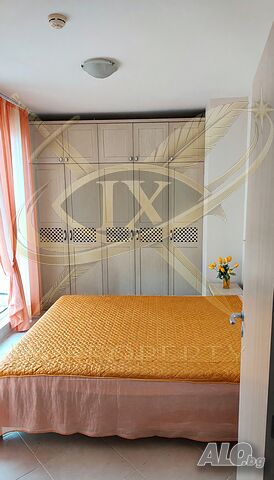 Двустаен апартамент 62 кв.м - с. Лозенец 1-Bedroom 62 sq. m. Brick 2008 y. 5 floor Last floor | Apartments | Lozenets