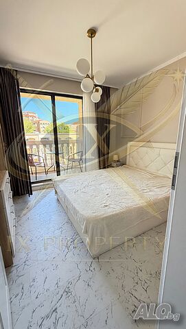 Едностаен апартамент 58.3 кв.м - Елените Studio 58 sq. m. Brick 2016 y. 3 floor Not last | Apartments | Elenite (resort)