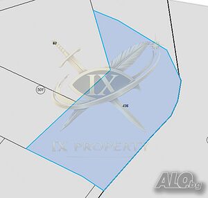 Парцел 1545 кв.м - с. Страцин, област Бургас Sale 1545 sq. m. Regulated (RLE) With electricity Water pipe | Land for development, Investment projects | Stratsin