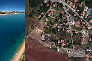 Парцел 1850 кв.м - с. Александрово, област Бургас Sale 1850 sq. m. Regulation pending Without electricity Without water | Land for development, Investment projects | Aleksandrovo