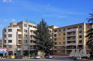 Варна, люксозен апартамент студио на Св. Св. Константин и Елена. Studio 44 sq. m. Brick 2012 y. 2 floor First residential floor | Apartments | Св.Св.Константин и Елена Varna