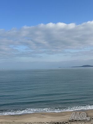 АКТ 16! Поморие! Първа линия! Южен плаж! Гледка море, Студиа, двустайни и тристайни апартаменти Studio 39 sq. m. Brick 2024 y. 3 floor Not last | Apartments | Pomorie