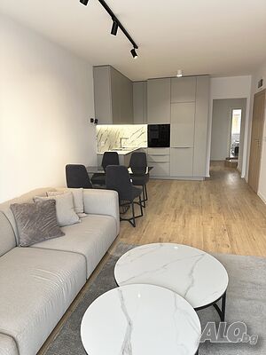 Апартамент под наем 2-Bedroom 100 sq. m. Furnished Not last floor | Apartments | Hristo Smirnenski Plovdiv