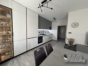 Тристаен апартамент, ново строителство 2-Bedroom 85 sq. m. Brick 2021 y. 2 floor First residential floor | Apartments | Zheleznik - iztok Stara Zagora