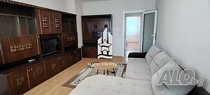 Двустаен панел с отделна кухня в саниран блок под наем 1-Bedroom 60 sq. m. Furnished | Apartments | Meden Rudnik Burgas
