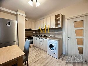 Прекрасен тристаен апартамент след освежаване до у-ще Братя Миладинови. 2-Bedroom 75 sq. m. Furnished Not last floor | Apartments | Bratya Miladinovi Burgas