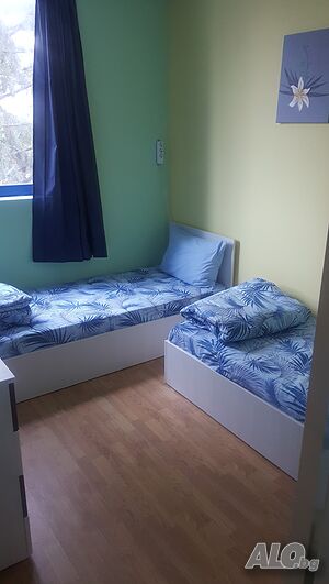 Апартамент в ”Слънчев бряг” 1-Bedroom 46 sq. m. Brick 2012 y. 2 floor Not last | Apartments | Кв. Камелия Sunny Beach (resort)