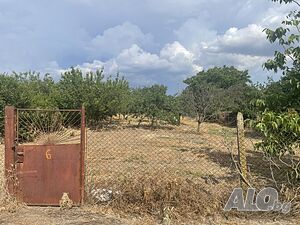 Урегулиран Поземлен Имот Sale 620 sq. m. Regulated (RLE) Without electricity Without water | Land for development, Investment projects | Bezmer