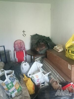 1831-Продава се тухлена на гредоред къща в с. Просторно! 2 - storey 85 sq. m. built-up area 1500 sq. m. courtyard | Houses / Villas | Prostorno