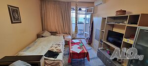 2056-Продава се двустаен апартамент в ж.к. ”Орел” 1-Bedroom 58 sq. m. Panel 1977 y. Not last | Apartments | Orel Razgrad