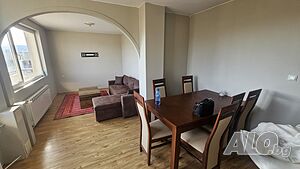 Н-3-130-Дава се под наем тристаен апартамент в ж.к. ”В. Левски” 2-Bedroom 79 sq. m. Furnished Last floor | Apartments | Vasil Levski Razgrad
