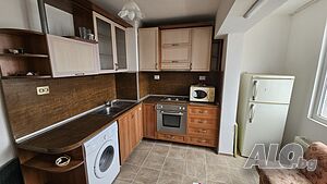 Н-2-104 Дава се под наем двустаен апартамент в кв. Бели Лом! 1-Bedroom 64 sq. m. Partly furnished Last floor | Apartments | Beli Lom Razgrad