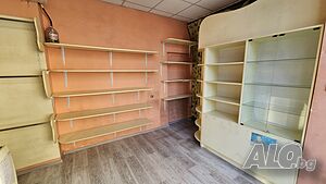 293-Дава се под наем партерен магазин в центъра на града! Shop Office 20 sq. m. Ground floor | Shops, Offices | Center Razgrad