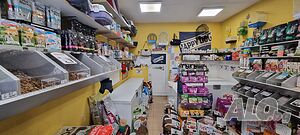 Н - М - 294 Дава се под наем Магазин за храна за животни! Shop 32 sq. m. Ground floor | Shops, Offices | Beli Lom Razgrad