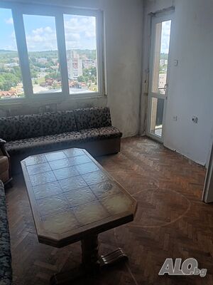 Н-3-134 Дава се под наем тристаен апартамент в ж.к. ”Лудогорие”! 2-Bedroom 86 sq. m. Partly furnished Not last floor | Apartments | Ludogorie Razgrad