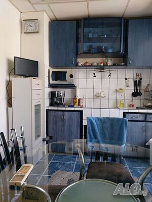 Н-2-108-Дава се под наем обзаведен апартамент в кв. Абритус 1-Bedroom 65 sq. m. Furnished Not last floor | Apartments | Abitrus Razgrad