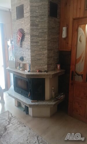 9-Продава се тухлен мезонет с гараж в кв. ”Добровски” Maisonette 106 sq. m. Brick 1985 y. First residential floor | Apartments | Zhitnitsa Razgrad