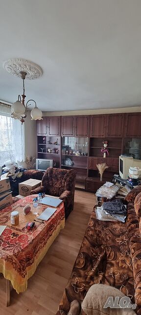Н-3-135-Дава се под наем тристаен апартамент в ж.к. ”Възраждане” 2-Bedroom 86 sq. m. Furnished Not last floor | Apartments | Vazrazhdane Razgrad