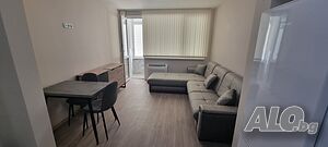 Н-3-136-Дава се под наем обзаведен тристаен апартамент в центъра! 2-Bedroom 73 sq. m. Furnished First residential floor | Apartments | Center Razgrad