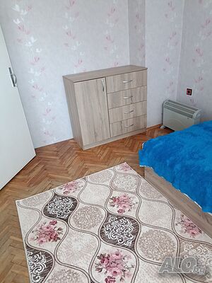 Н-2-111-Отдава се под наем двустаен апартамент в кв. ”Варош” 1-Bedroom 68 sq. m. Partly furnished Not last floor | Apartments | Varosh Razgrad