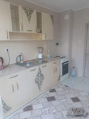 137-Дава се под наем тристаен апартамент в центъра на града! 2-Bedroom 78 sq. m. Furnished Not last floor | Apartments | Center Razgrad