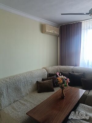 1296-Продава се тристаен тухлен апартамент в кв. ”Бели Лом” 2-Bedroom 80 sq. m. Brick 1975 y. Not last | Apartments | Beli Lom Razgrad
