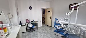 ТО-90-Продават се два оборудвани стоматологични кабинета в центъра на града! Shop Office Medical office Beauty salon 70 sq. m. Ground floor Brick Ready (finished) | Shops, Offices | Center Razgrad