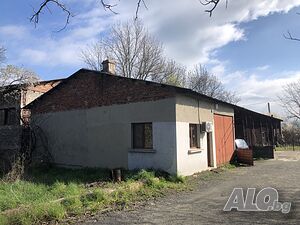 Индустриален имот в гр. Карнобат Sale 4254 sq. m. Regulated (RLE) With electricity Water pipe | Land for development, Investment projects | индустриална зона Karnobat