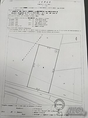!!! ТОП ОФЕРТА!!! Продавам имот в землището на село Стамболийски област Хасково!!! Sale 5000 sq. m. Not regulated Without electricity Without water | Land for development, Investment projects | Stamboliyski