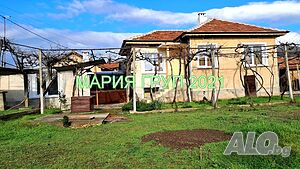 !!! ТОП ОФЕРТА!!! Продавам Къща в село Мъглиж област Стара Загора!!! 1 - storey 59 sq. m. built-up area 1143 sq. m. courtyard | Houses / Villas | Vetren