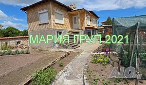 !!! ТОП ОФЕРТА!!! Продавам Двуетажна Къща в село Зетьово община Чирпан!!! 2 - storey 90 sq. m. built-up area 1000 sq. m. courtyard | Houses / Villas | Zetyovo
