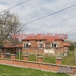 🏡✨ МАРИЯ ГРУП 2021 представя✨🏡 🌿 Уютна обзаведена къща в с. Горно Ботево, област Стара Загора 🌿 1 - storey 76 sq. m. built-up area 1100 sq. m. courtyard | Houses / Villas | Gorno Botevo