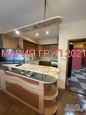 🏡„МАРИЯ ГРУП 2021“ предлага на Вашето внимание отличен имот в Първомай - самостоятелен етаж от къща House Floor 113 sq. m. built-up area 450 sq. m. courtyard | Houses / Villas | Parvomay