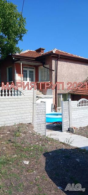 🏡 с. Зетьово, Област Стара Загора - Самостоятелна Двуетажна Къща с Голям Двор! 🏡 2 - storey 70 sq. m. built-up area 1000 sq. m. courtyard | Houses / Villas | Zetyovo