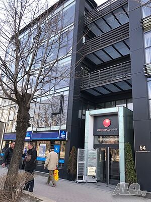 Офис под наем Варна идеален център Office 83 sq. m. Intermediate floor | Shops, Offices | Obshtinata Varna