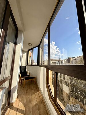 Слънчев, тристаен апартамент до Спортна зала 2-Bedroom 75 sq. m. Furnished Not last floor | Apartments | Sportna Zala Varna