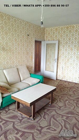Двустаен апартамент в кв. Боян Българанов 1 - гр. Шумен 1-Bedroom 61 sq. m. Panel 1989 y. 7 floor Not last | Apartments | Boyan Balgaranov 1 Shumen