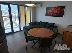 Под наем 85 кв.м апартамент обзаведен в Овче Купел 1-Bedroom 85 sq. m. Furnished Not last floor | Apartments | Ovcha Kupel 2 Sofia