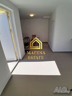 Едностаен апартамент за продажба в с. Гургулят, област София Studio 43 sq. m. Brick 2015 y. 1 floor Not last | Apartments | Slivnitsa