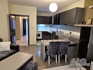 Двустаен апартамент под наем в центъра на град Сандански 1-Bedroom 54 sq. m. Furnished Not last floor | Apartments | Център Sandanski