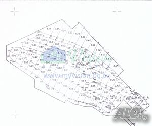 Продажба Парцел за строеж гр. Враца 42000m² Sale 42000 sq. m. Regulated (RLE) | Land for development, Investment projects | Vratsa