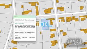 Парцел за къща с Царацово Sale 433 sq. m. Regulated (RLE) Without electricity Water pipe | Land for development, Investment projects | Tsaratsovo
