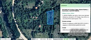 парцел атрактивен за юрта Sale 1995 sq. m. Not regulated Without electricity Without water | Land for development, Investment projects | Kalugerovo