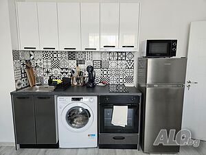 СЕПТЕМВРИ Апартамент с 1 спалня + паркинг в Равда 1-Bedroom 60 sq. m. Furnished Not last floor | Apartments | Ravda