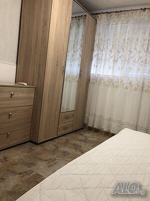 30 кв.м / 1-стаен/Тухла/ет.0-от-2/Медиц. университет-ул. 10-ти Декември/Плевен Atelier / Studio 30 sq. m. Furnished Ground floor | Apartments | Center Pleven