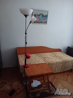 65 кв.м/2-стаен/Тухла-80 г/ет.1-от-5/ТЕЦ/9-ти квартал-ч-ще Извор/Плевен 1-Bedroom 62 sq. m. Furnished First residential floor | Apartments | 9-Ti Kvartal Pleven